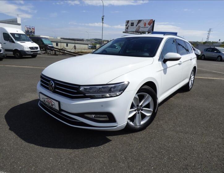 Volkswagen Passat 7
