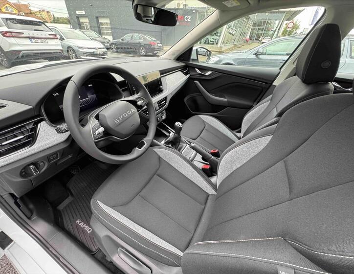 Škoda Kamiq 6
