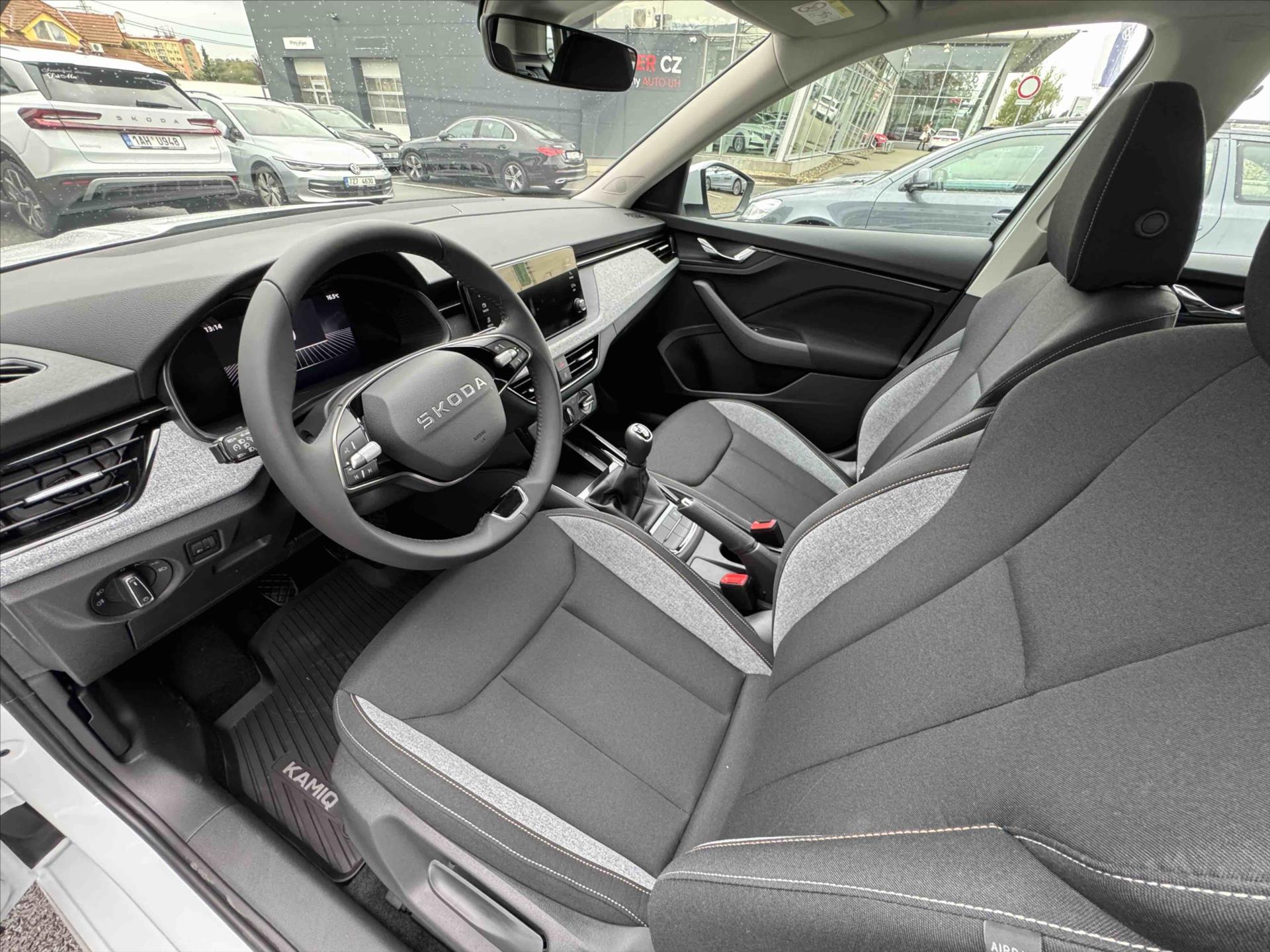 Škoda Kamiq