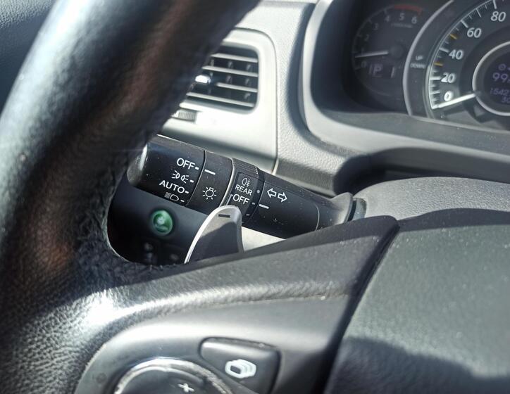 Honda CR-V 25