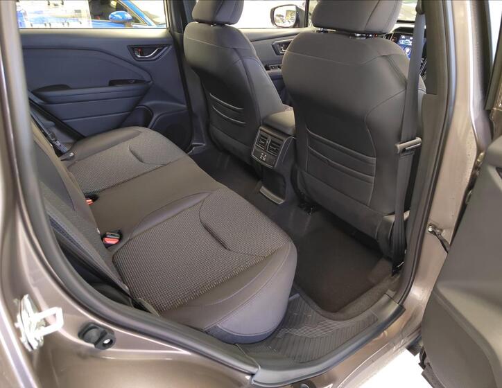 Subaru Forester 14