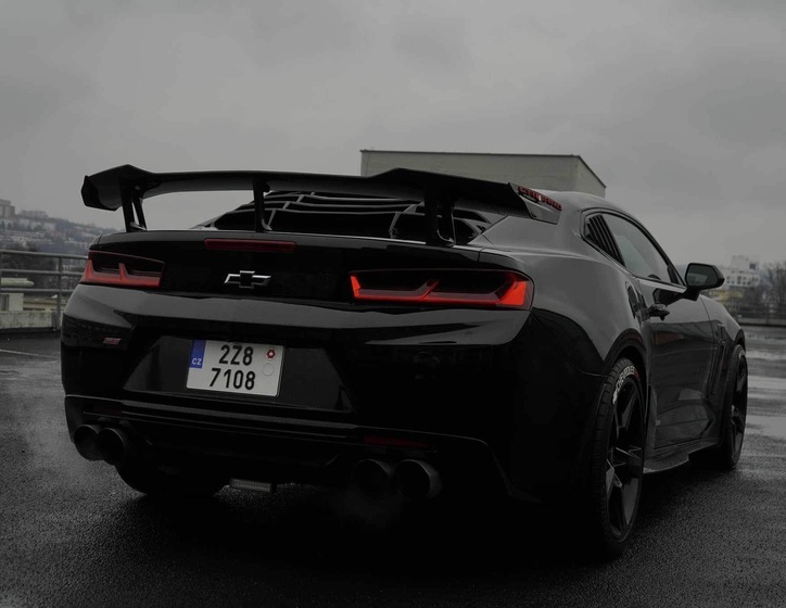 Chevrolet Camaro 6
