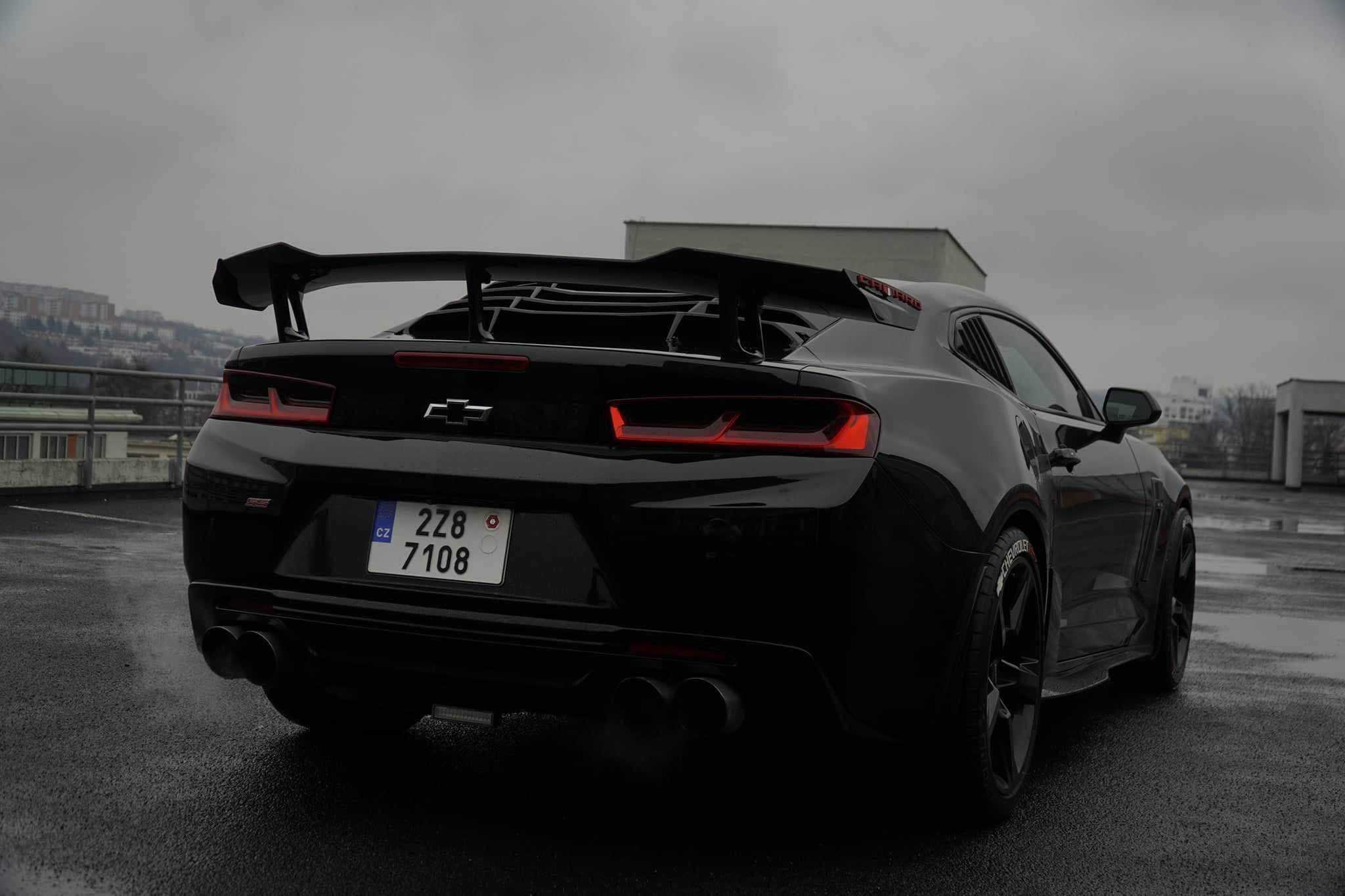 Chevrolet Camaro
