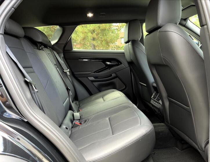 Land Rover Range Rover Evoque 31