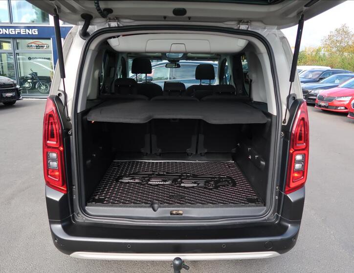 Citroën Berlingo 26