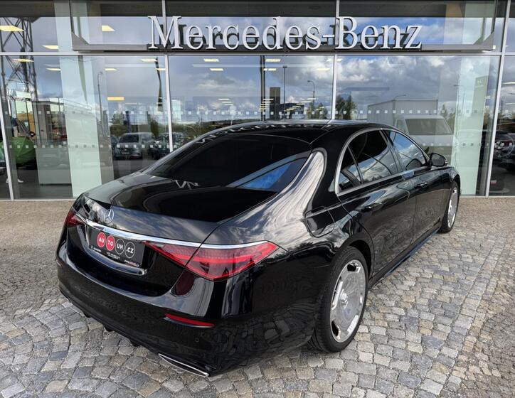 Mercedes-Benz Třídy S 51
