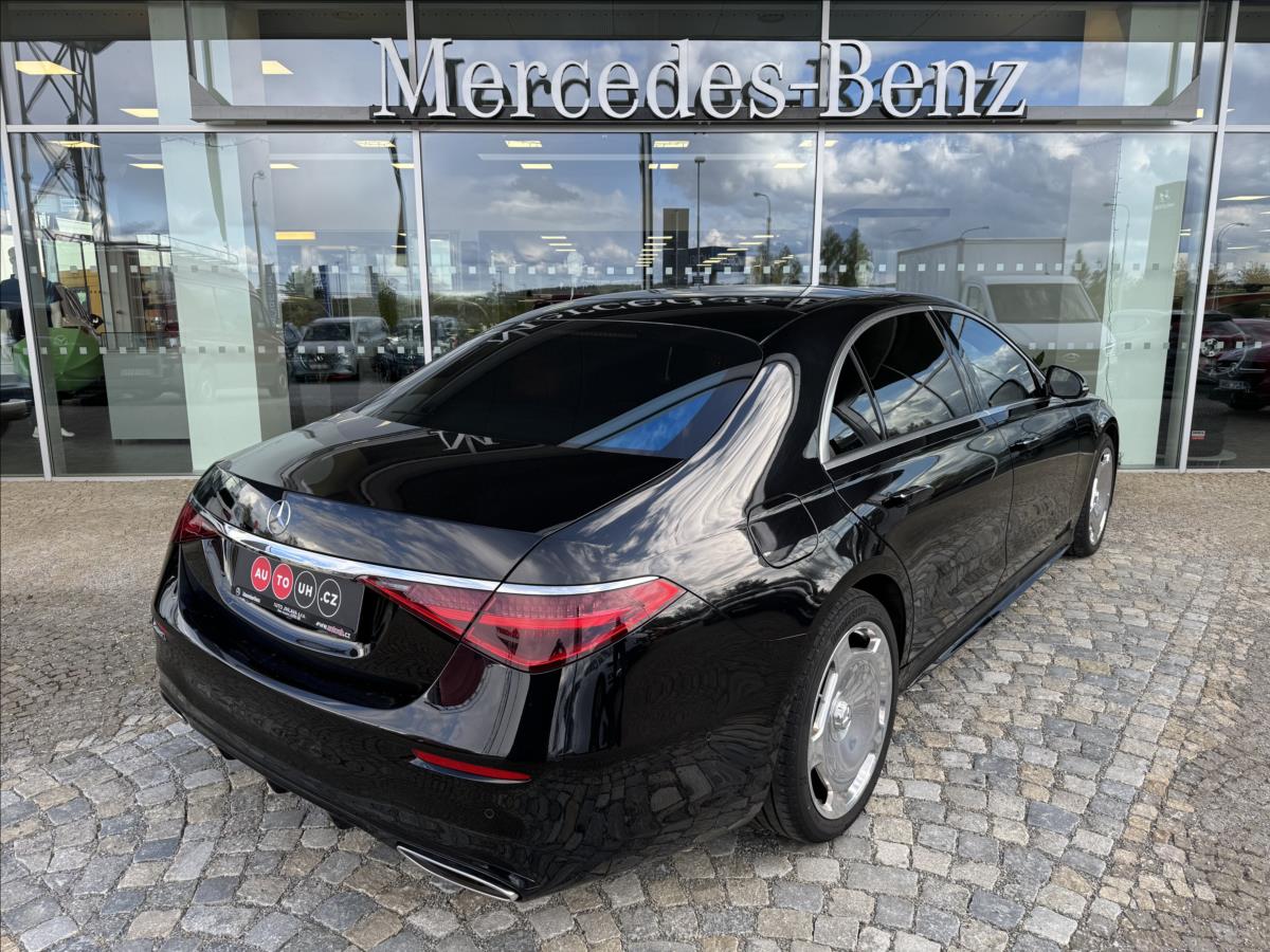 Mercedes-Benz Třídy S