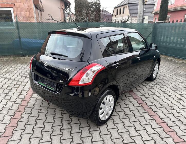 Suzuki Swift 3