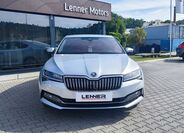 Škoda Superb 2