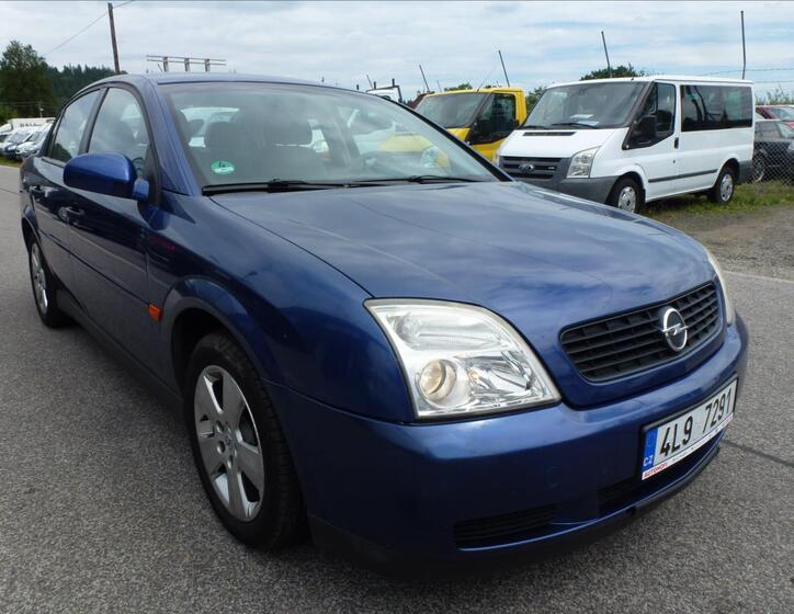 Opel Vectra 4