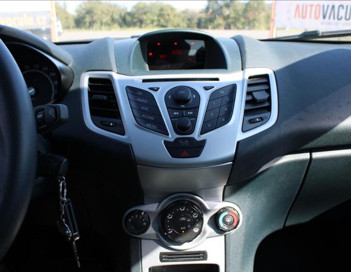 Ford Fiesta 17