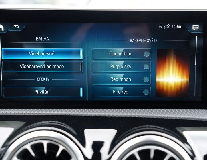 Mercedes-Benz Třídy A 41