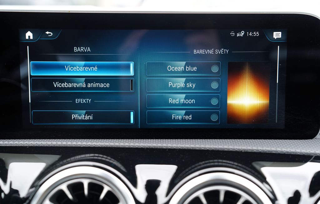 Mercedes-Benz Třídy A