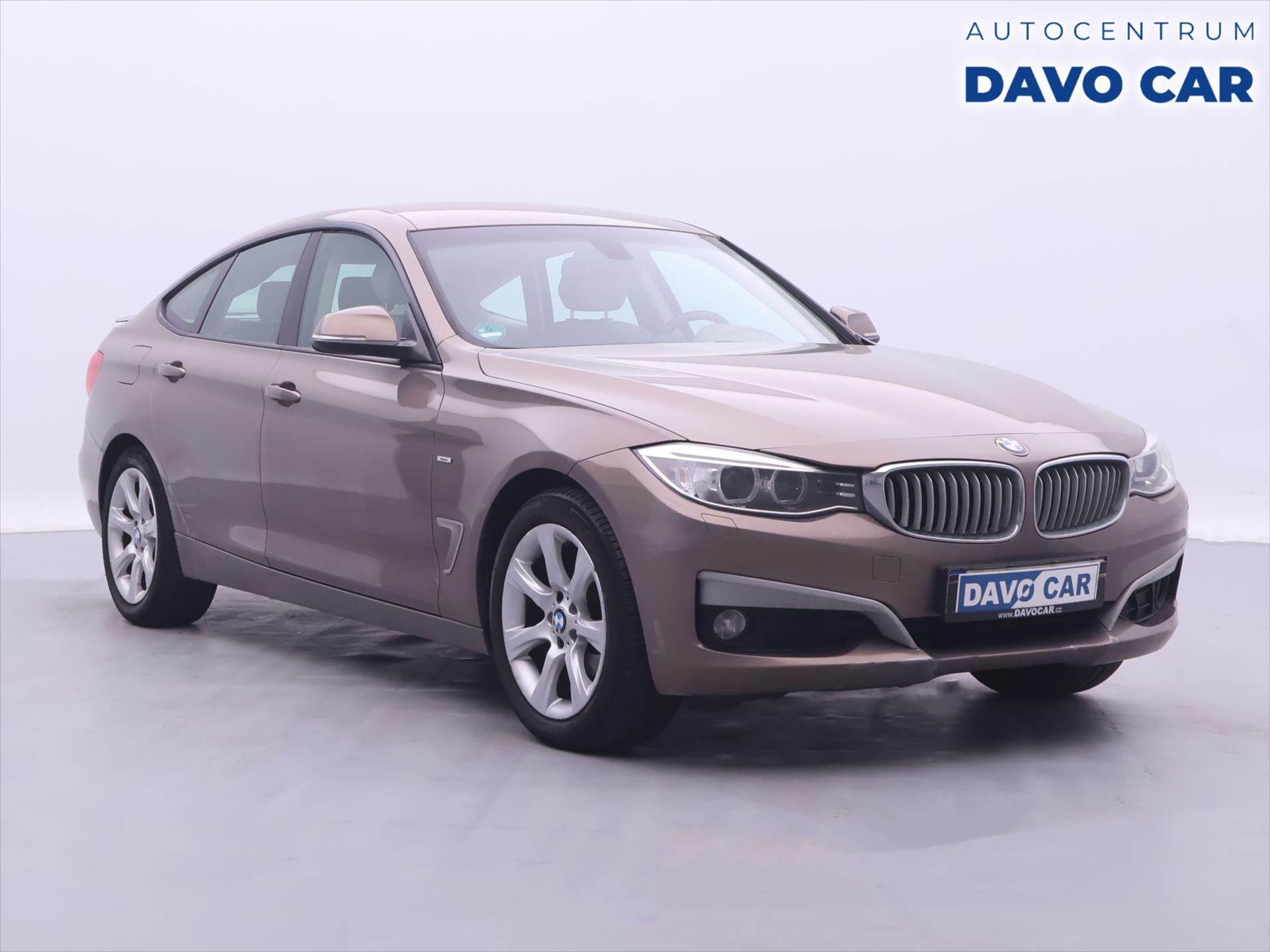 BMW Řada 3