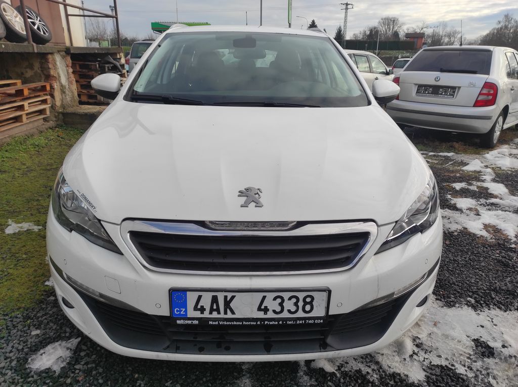 Peugeot 308