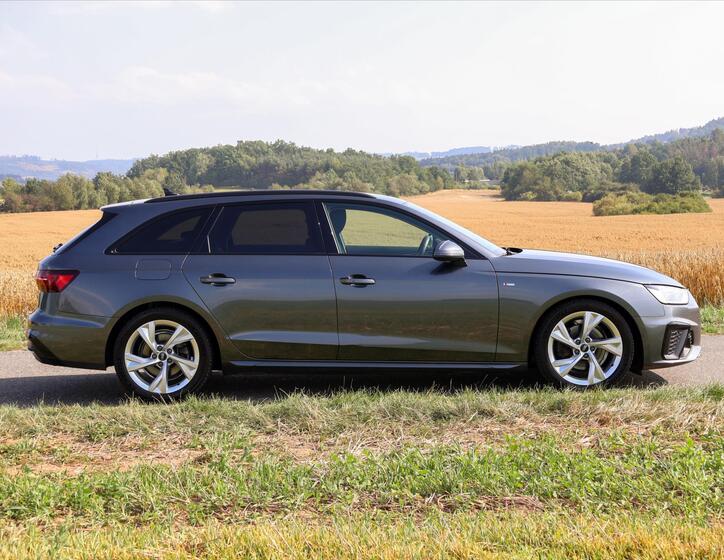 Audi A4 8