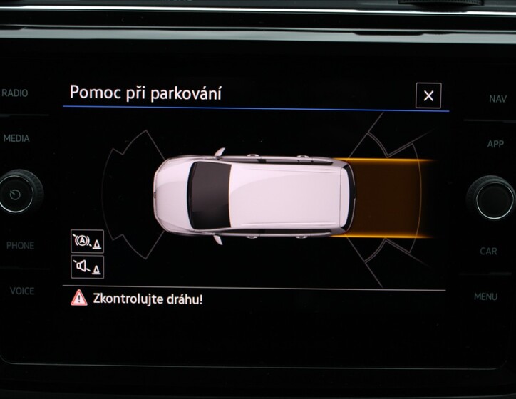 Volkswagen Touran 14