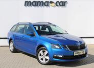Škoda Octavia 1