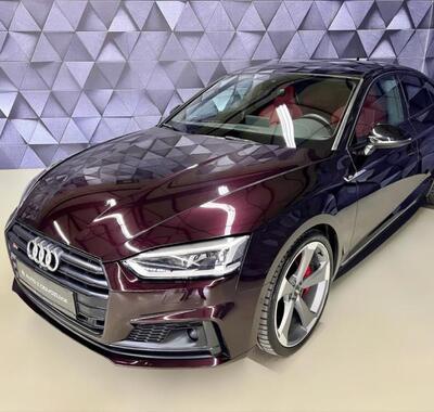 Audi S5 1