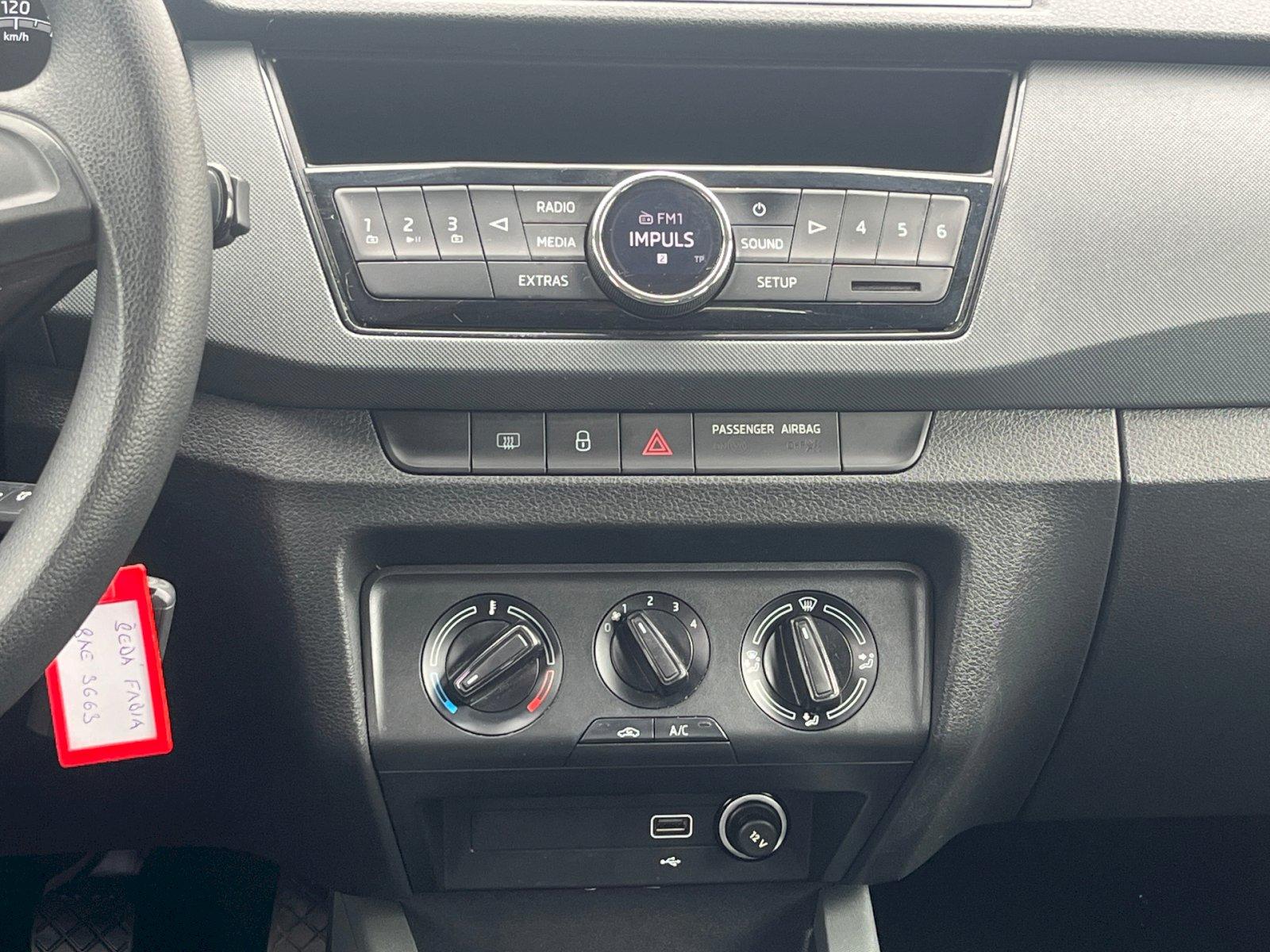 Škoda Fabia