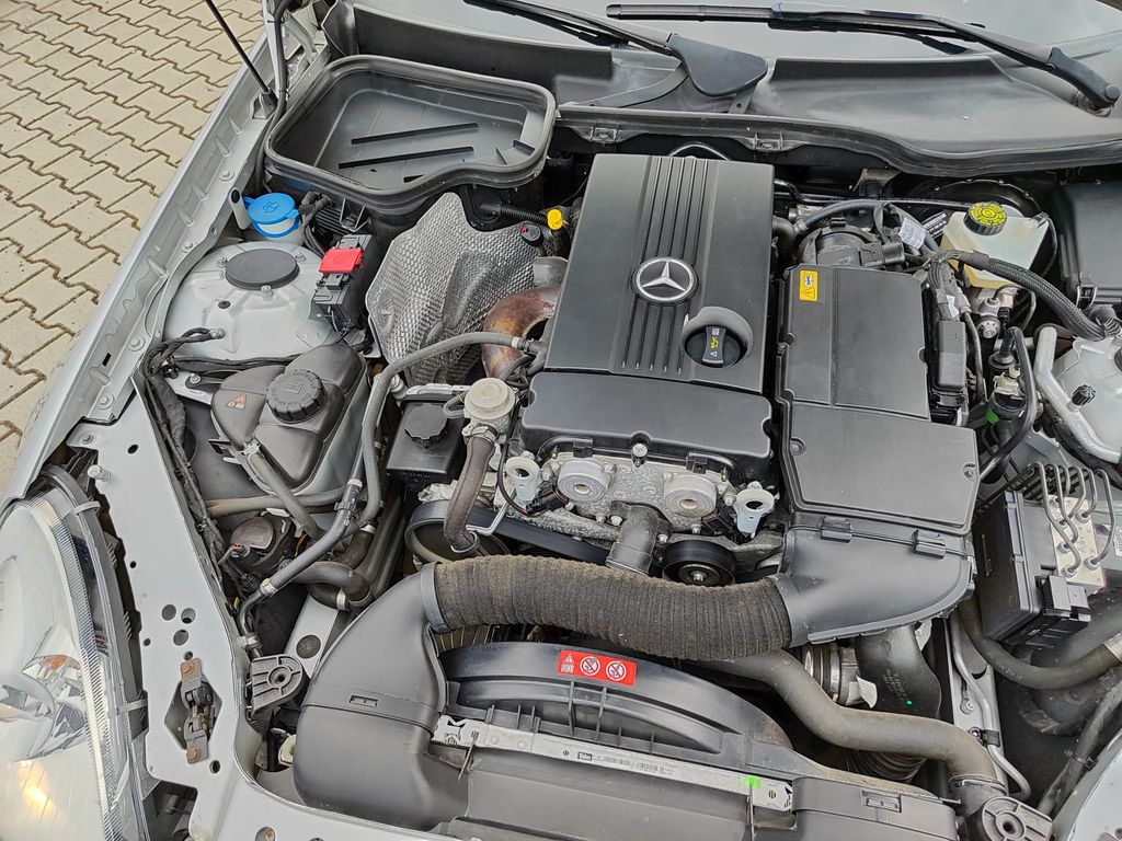 Mercedes-Benz SLK
