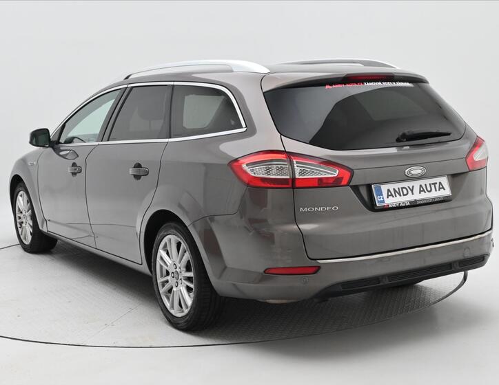 Ford Mondeo 7