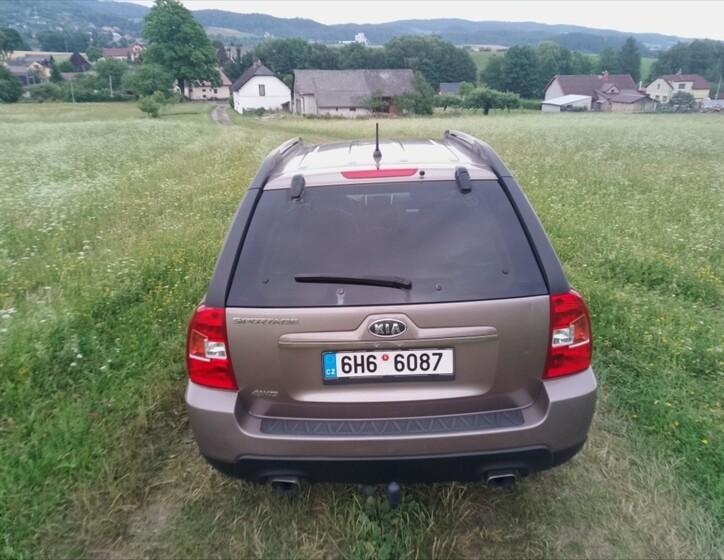 KIA Sportage 10