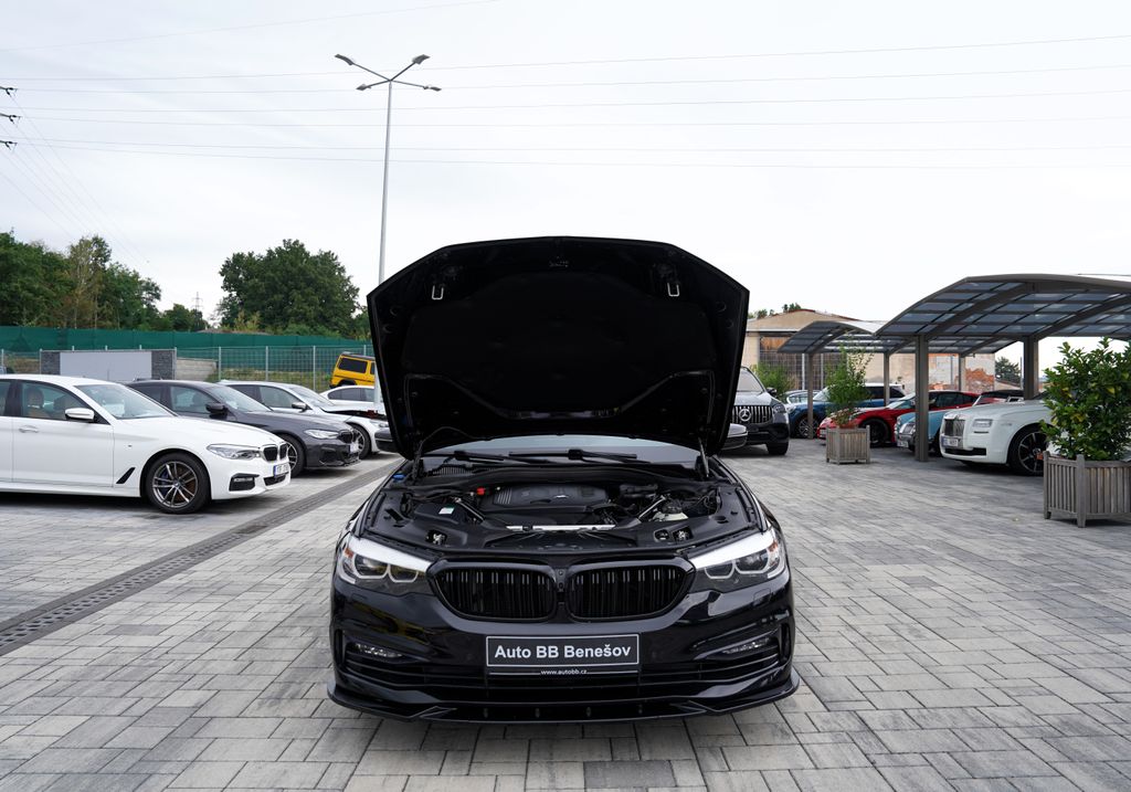 BMW Řada 5