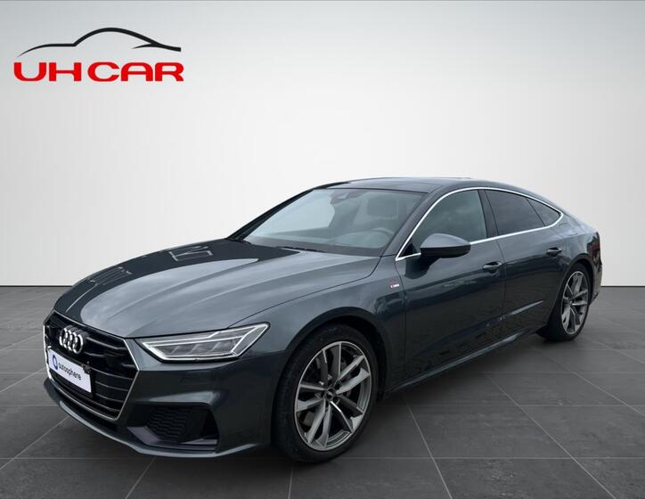 Audi A7 1