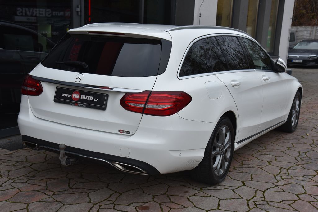 Mercedes-Benz Třídy C