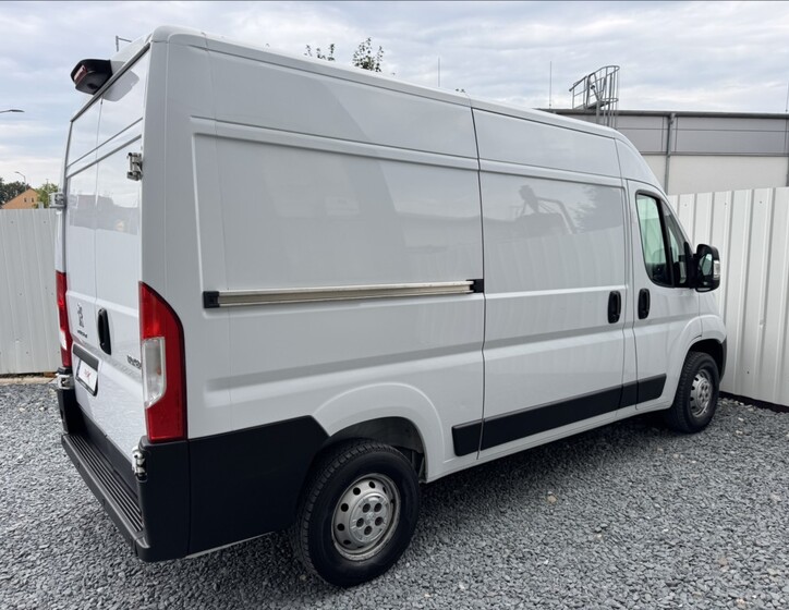 Peugeot Boxer 17