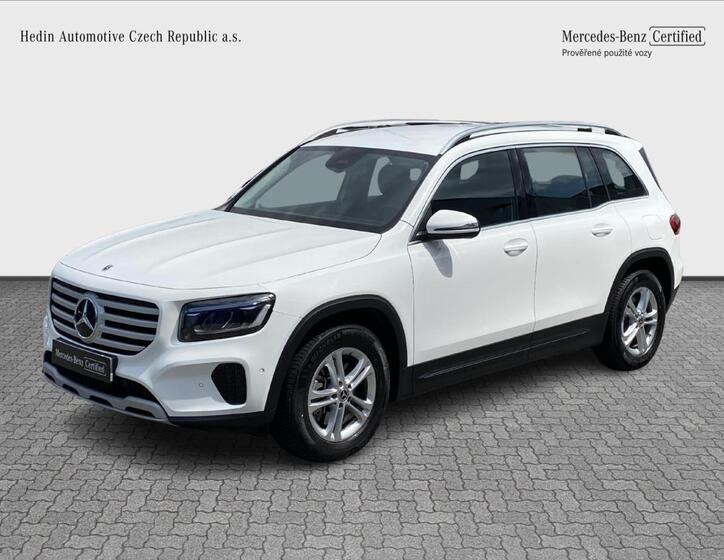 Mercedes-Benz GLB 1
