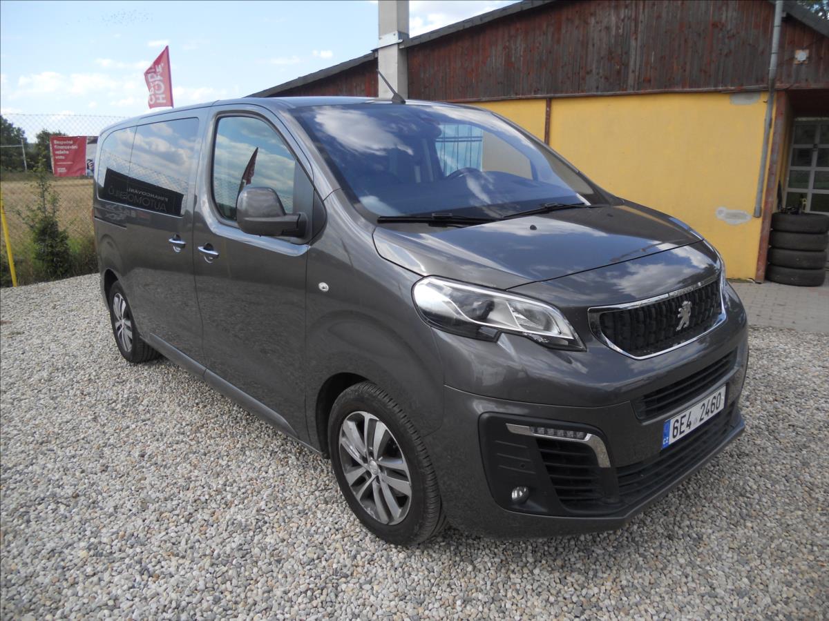 Peugeot Traveller
