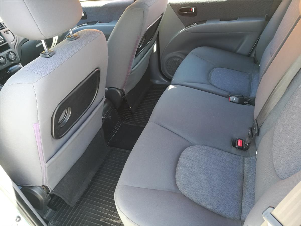 Hyundai Matrix