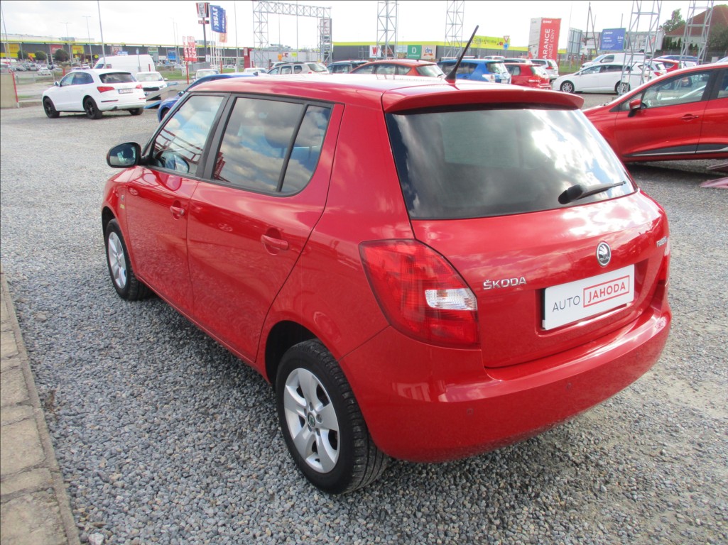 Škoda Fabia