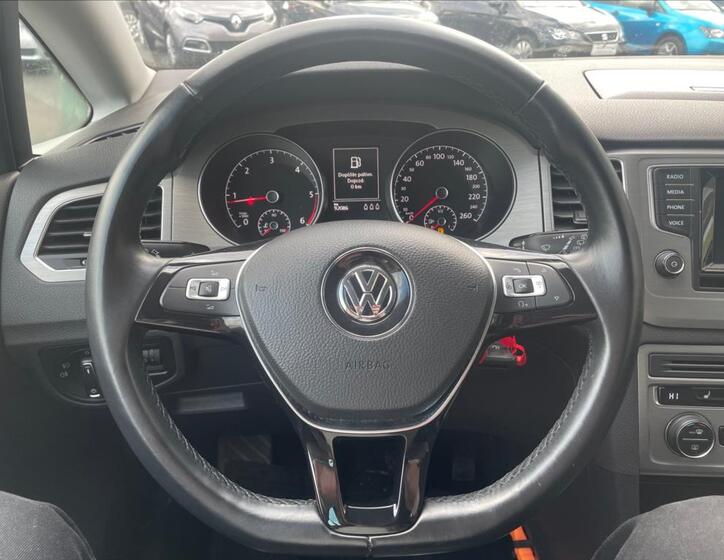 Volkswagen Golf Sportsvan 14