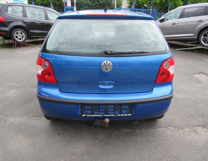 Volkswagen Polo 5
