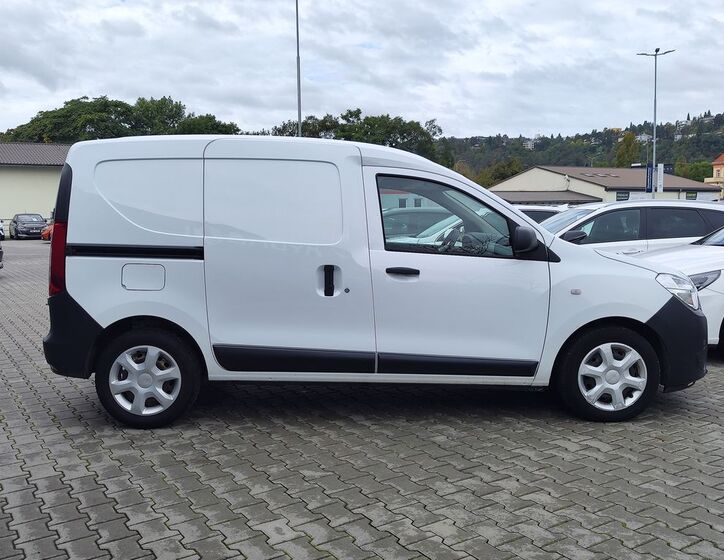 Dacia Dokker 4