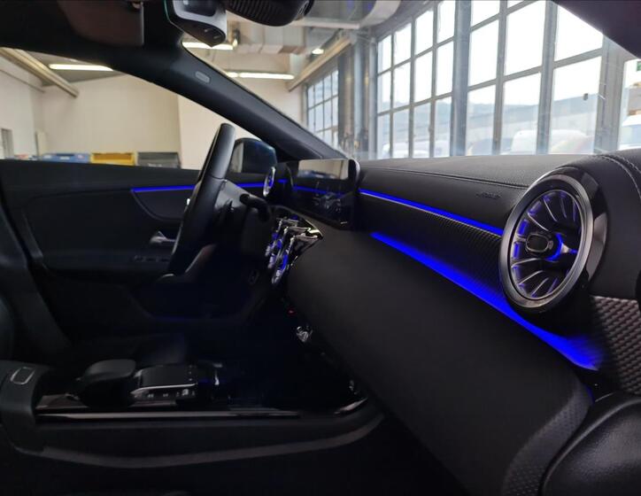 Mercedes-Benz CLA 17