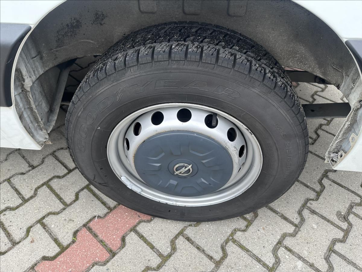 Opel Movano