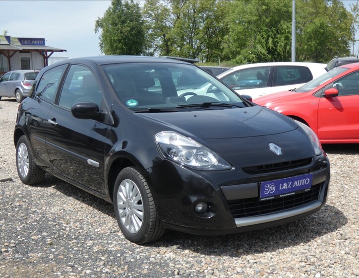 Renault Clio 3