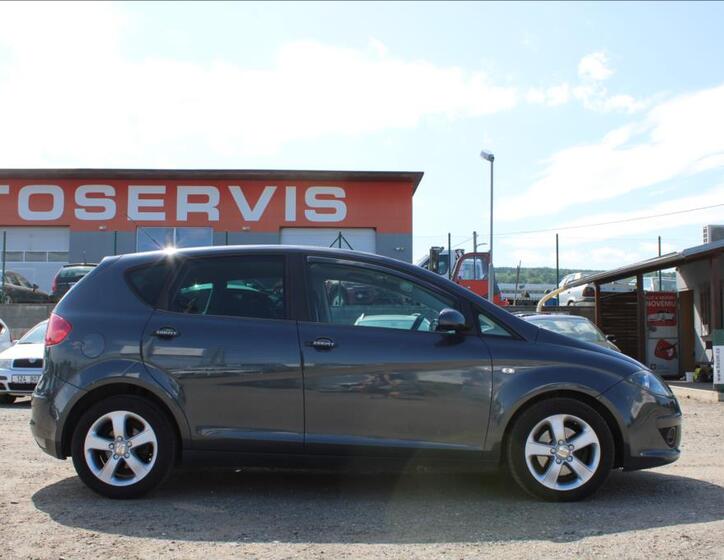 Seat Altea 4