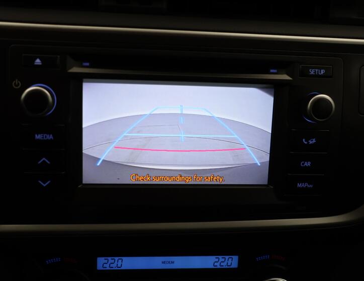 Toyota Auris 26