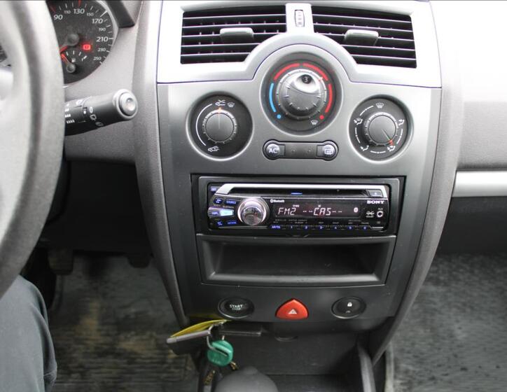 Renault Mégane 16