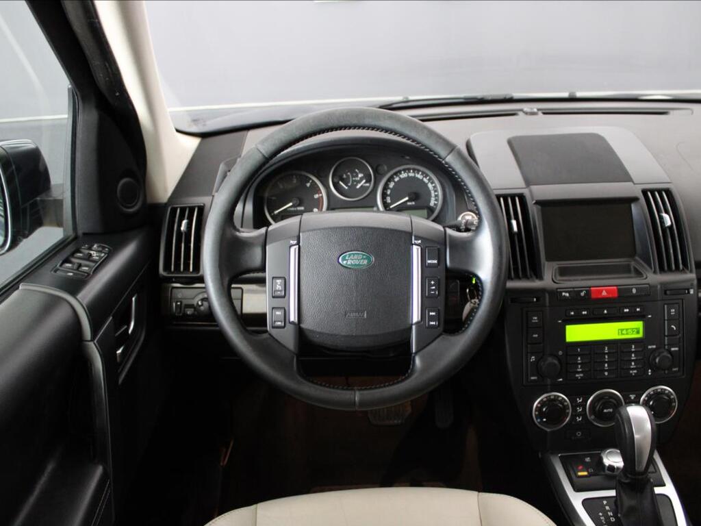 Land Rover Freelander 23