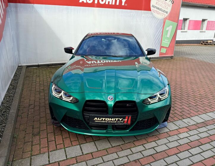 BMW M4 2