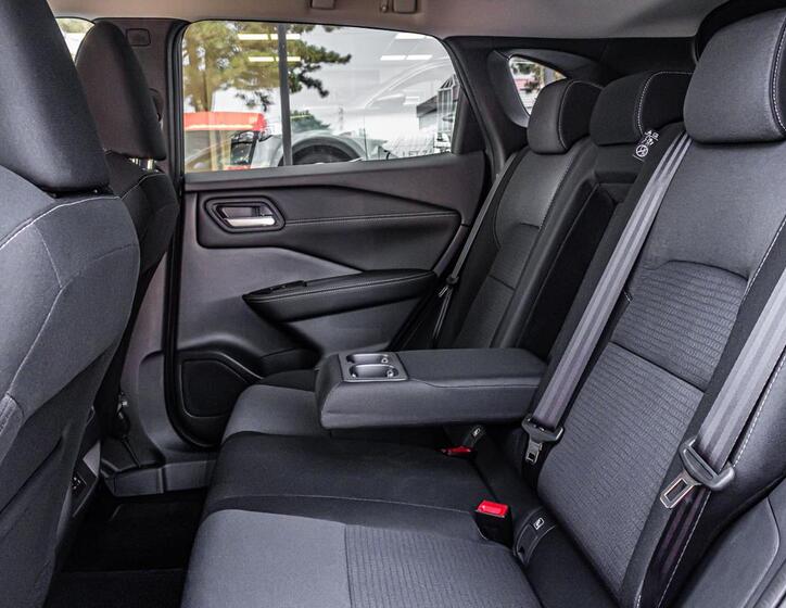Nissan Qashqai 9