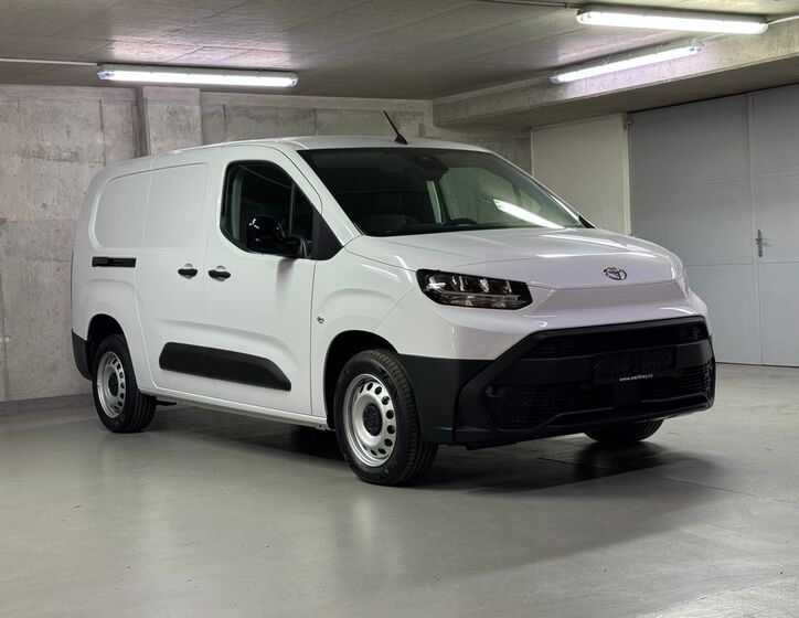 Toyota ProAce City 3