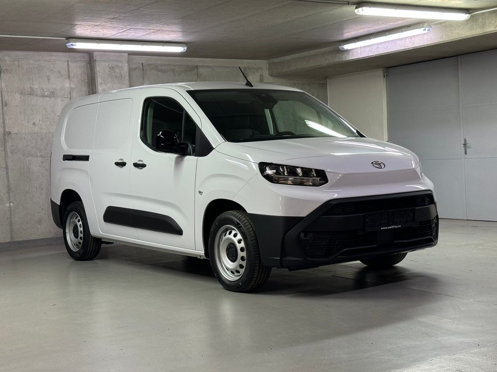 Toyota ProAce City