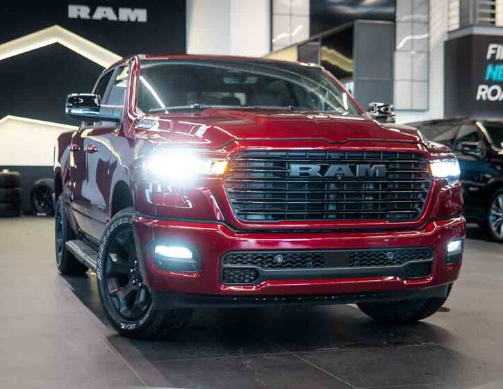 Dodge RAM 39